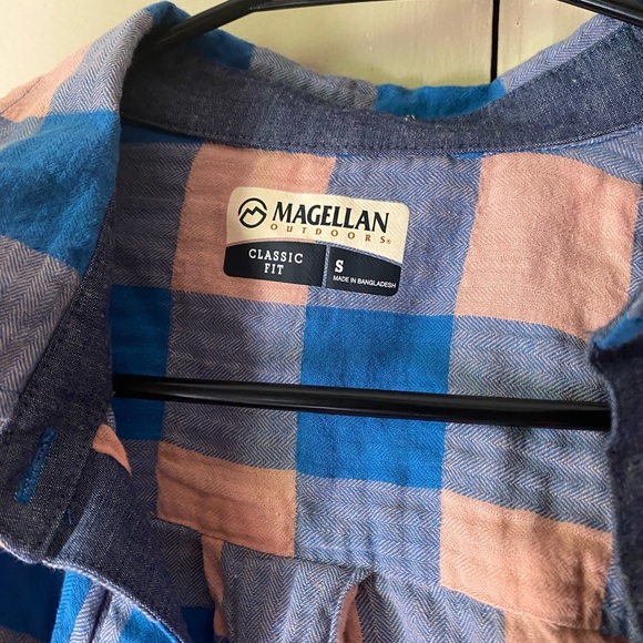 Magellan flannel - Picture 4 of 4